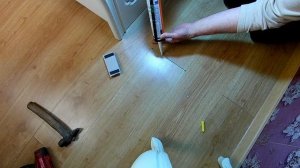 ремонт ламината своими руками