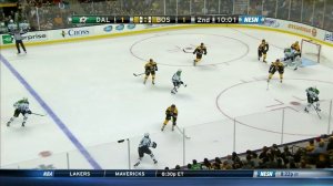 NHL 13/14, RS: Stars vs Bruins 2/3