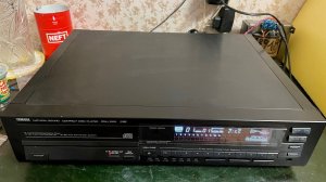 Yamaha cdx-1000