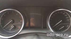 Скрутить пробег Toyota Camry V70
