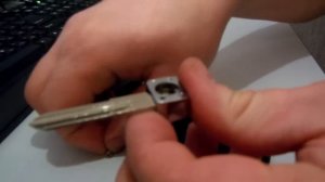 Сборка выкидного ключа Ваз