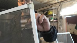 Ремонт москитной сетки своими руками легко и просто а главное бюджетно Рем комплекты полные и не пол