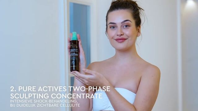 How to: afslankende bodyroutine | Collistar смотреть онлайн