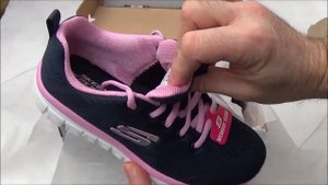 Skechers Graceful Get Connected Trainers Unboxing & First Look Review