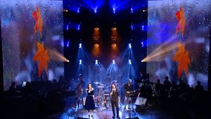 Андрей Лефлер и Елена Минина - Осенняя Мелодия (Live)