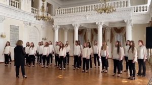 Сергей Плешак "Предчувствие", стихи Г. Поженяна (переложение Ю. Давыдовой)