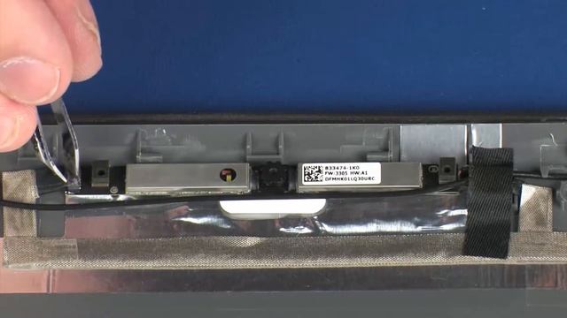 Remove and Replace the Webcam Microphone Board | HP ProBook x360 11 G1 EE | HP Support смотреть онлайн