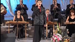 Gurgen Dabaghyan LIVE - Գուրգեն Դաբաղյան "Աշուղ Նազելի" Մոշ աչքեր