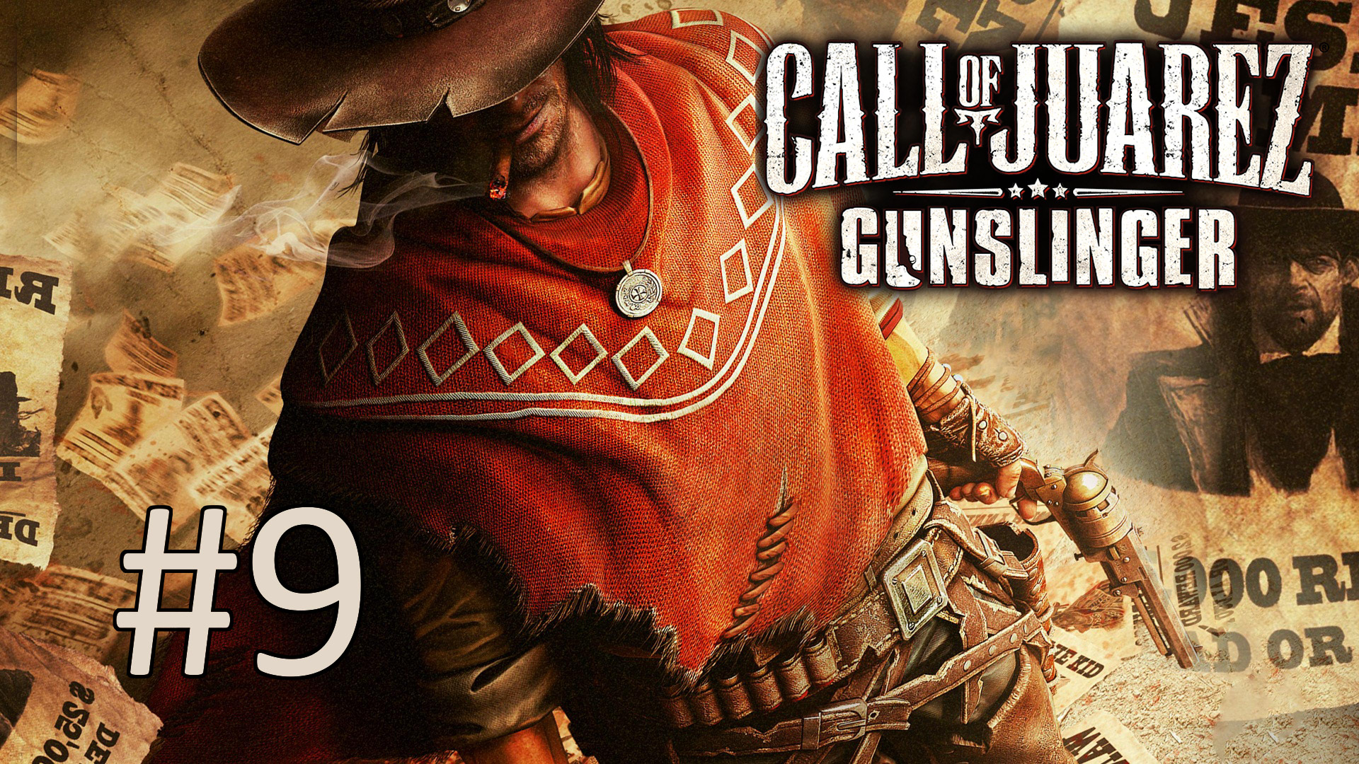 Прохождение Call of Juarez: Gunslinger - Часть 9