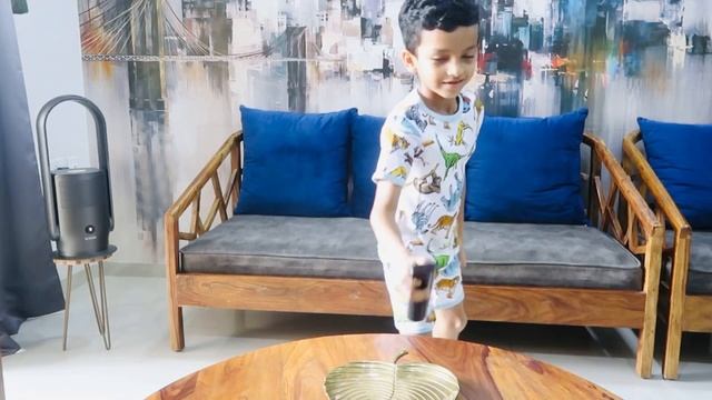 Tesora Air Purifier Pro with Bladeless fan Best Purifier in the market 2022 смотреть онлайн