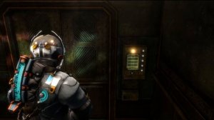 Прохождение Dead Space 3.Часть 1