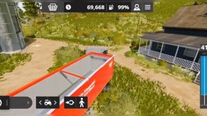 FS 20 | Renault 520 truck mod | Farming Simulator 20| #fs20 #fs20mods #renault