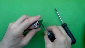 Как разобрать триммер для стрижки волос Andis D-8