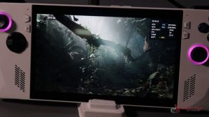 ASUS ROG ALLY REVIEW - AMD Ryzen Z1 Extreme Version