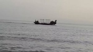 Судак. Прогулочный корабль. Ладья