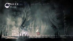 Hollow Knight Хорнет на краю королевства