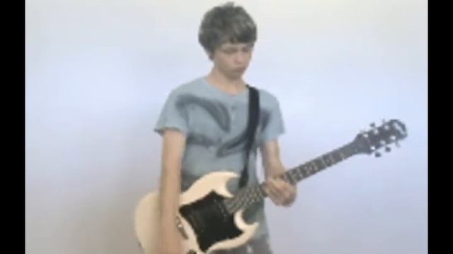 Metallica - "One" (guitar cover) смотреть онлайн