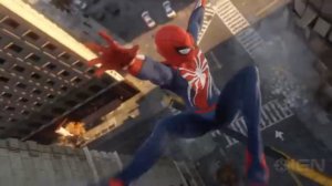 Spider-Man PS4 Reveal Trailer - E3 2016