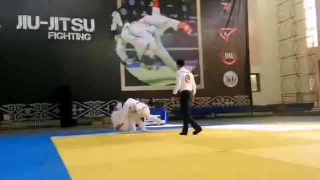 Айтимбетов. А Джиу Джитсу смотреть онлайн