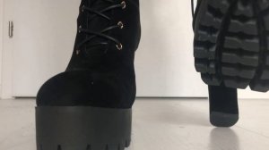 Giantess crush and announcement (watch till the end)