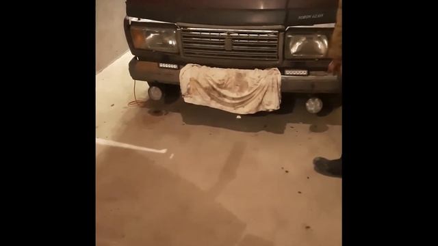 Установка главных и противотуманных фар на классику смотреть онлайн