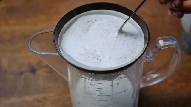 Молоко из лесных орехов | Растительное молоко | #Tori Leht смотреть онлайн