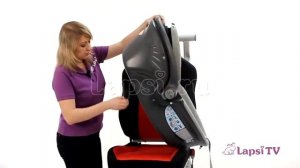 Автокресло 0+ Romer Baby Safe Sleeper Ремер Бэби Сейф Слиипер