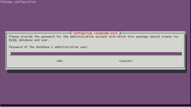 Install EHCP  Easy Hosting Control Panel on an Ubuntu 14