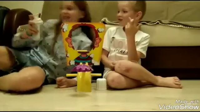 Игра «Пирог в лицо»?? || ft.Unicorn Love || смотреть онлайн