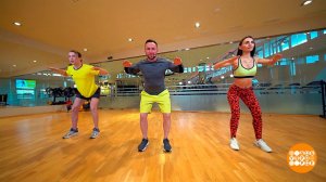 Разминка для спины. Доброе утро. Фрагмент выпуска от 22.05.2023