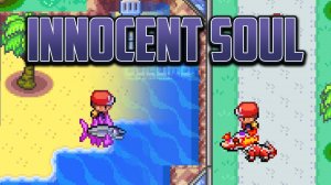 Pokemon Innocent Soul - Полная фанатская игра, новая история, новый регион, стили 3-го поколения, кр