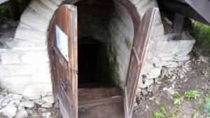 Изборская крепость, начало строительства 1330 год