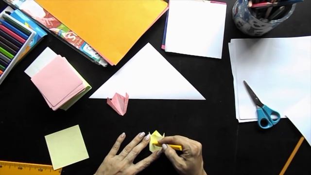 Бумажный журавлик #1 смотреть онлайн