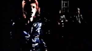 David Bowie - John, I'm Only Dancing (Nacho's 2017 edit)