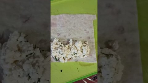 ОБАЛДЕННАЯ ВКУСНОТА за 10 МИНУТ. Часто готовлю на завтрак, когда мало времени. Лаваш с начинкой.