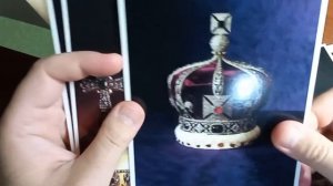 Комплект открыток - The Crown Jewels