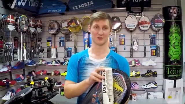 Выбираем свой набор для бадминтона! смотреть онлайн