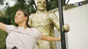 Мастер-класс: пилатес для здоровой спины