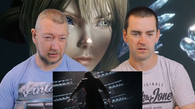 Gungrave - G.O.R.E. - Reunion Trailer REACTION -TGS 2019 смотреть онлайн