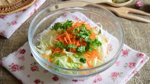 Болгарский перец, фаршированный капустой