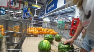 ЗАКУПКА ПРОДУКТОВ В МЕТРО / ПОКУПКА ЕДЫ С ЦЕНАМИ В СУПЕРМАРКЕТЕ METRO