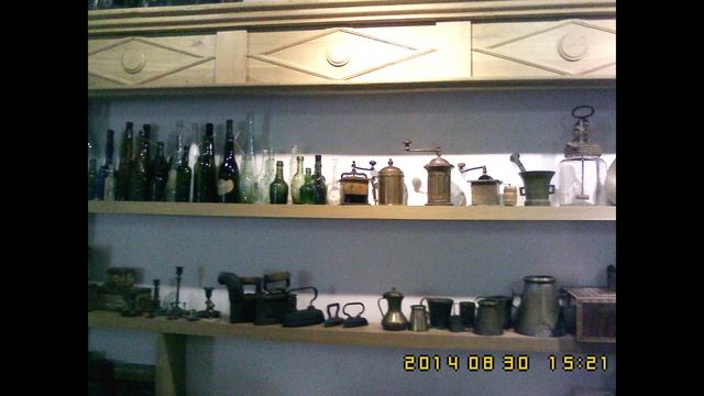 Музей Епифани, купеческого быта. смотреть онлайн