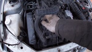 Lada Kalina - Проблемы с запуском ДВС