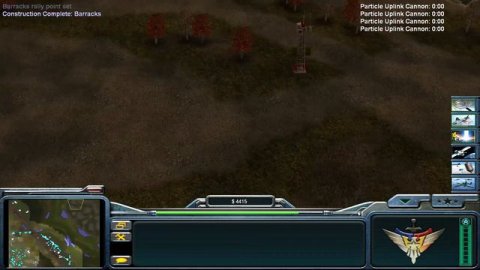 Command and Conquer: Generals Zero:Hour - Challenge: General Alexander vs General Kwai