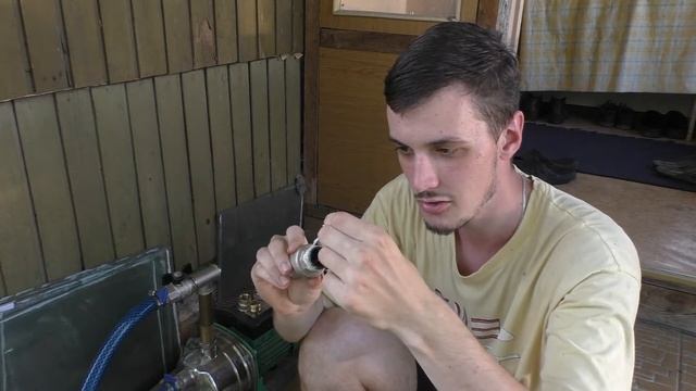 Фильтр Барьер Эксперт Комплекс | Ставим трёхступенчатый фильтр