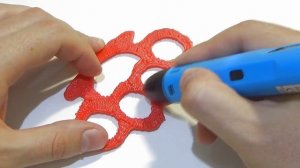 3D РУЧКА - КАСТЕТ - НЕ ХУЖЕ НАСТОЯЩЕГО !