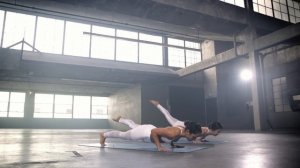 Flow Motion | Briohny Smyth & MacKenzie Miller