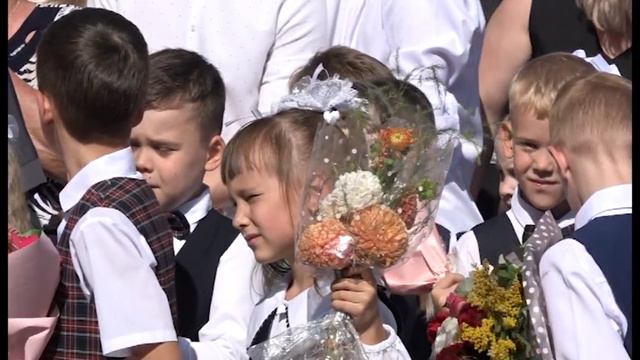 В Заречном отпраздновали День знаний