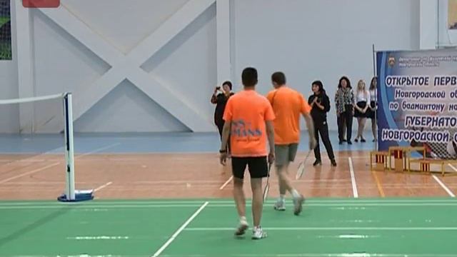 В Старой Руссе в минувшие выходные разыгрывались награды открытого регионального турнира смотреть онлайн