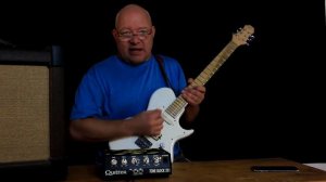 Quilter Tone Block 201 Unboxing/Demo